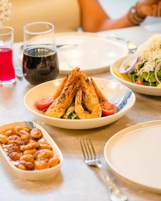 Restoran paylaşımı