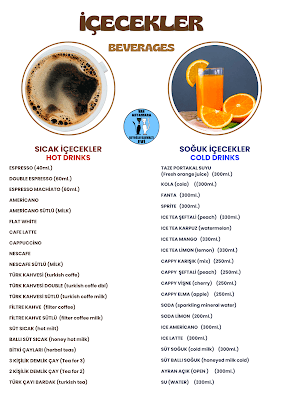 Restoran paylaşımı