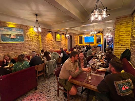 Restoran paylaşımı