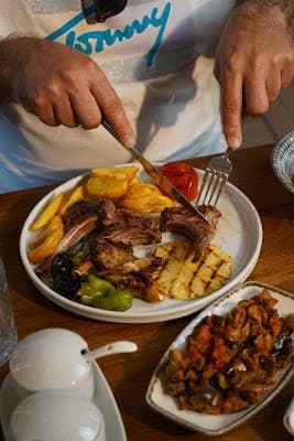 Restoran paylaşımı