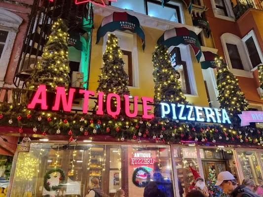 Restoran paylaşımı