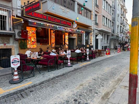Restoran paylaşımı