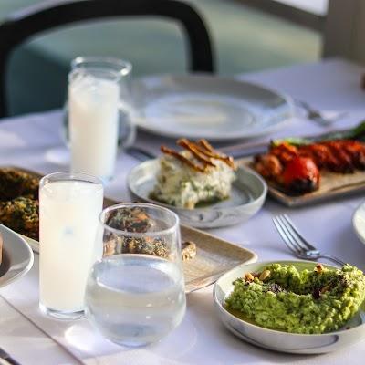 Restoran paylaşımı