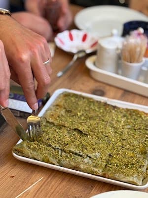 Restoran paylaşımı