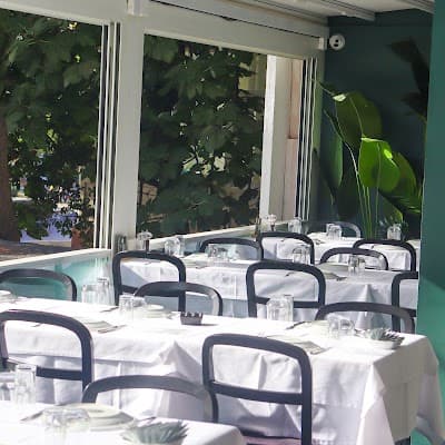 Restoran paylaşımı