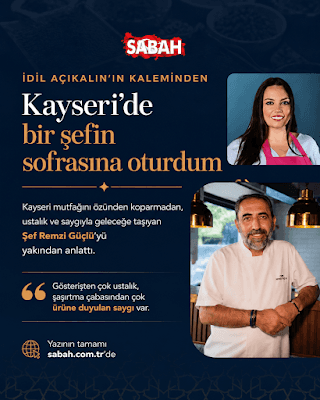 Restoran paylaşımı