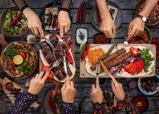 Restoran paylaşımı