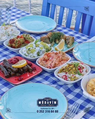 Restoran paylaşımı