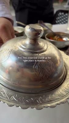 Restoran paylaşımı