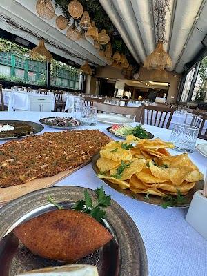 Restoran paylaşımı