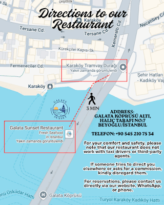 Restoran paylaşımı