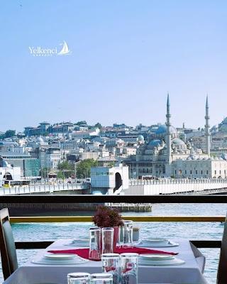 Restoran paylaşımı