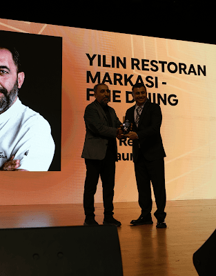 Restoran paylaşımı