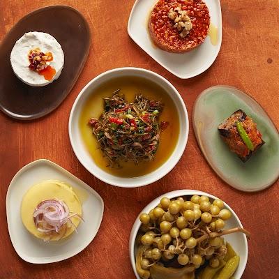 Restoran paylaşımı