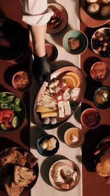 Restoran paylaşımı