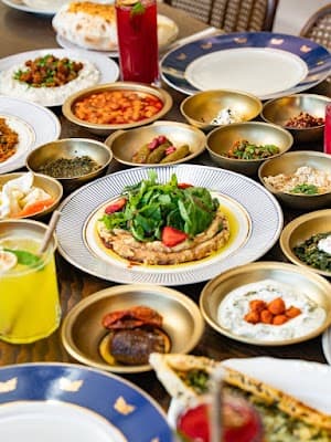 Restoran paylaşımı