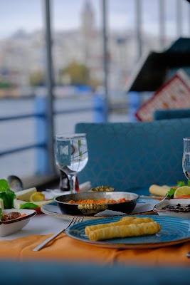 Restoran paylaşımı