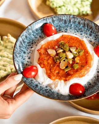 Restoran paylaşımı