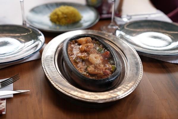 Restoran paylaşımı