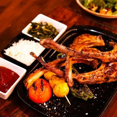 Restoran paylaşımı