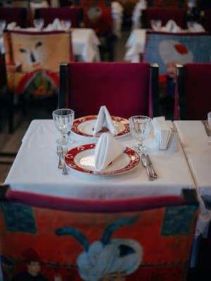 Restoran paylaşımı