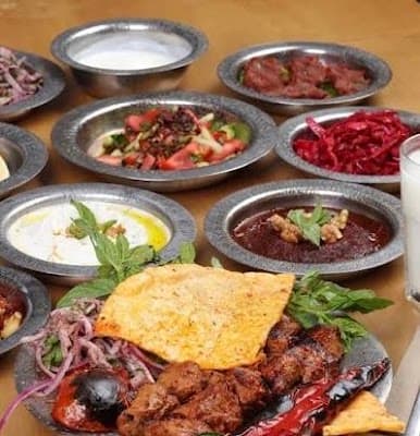 Restoran paylaşımı