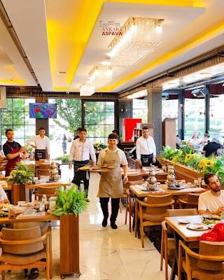 Restoran paylaşımı