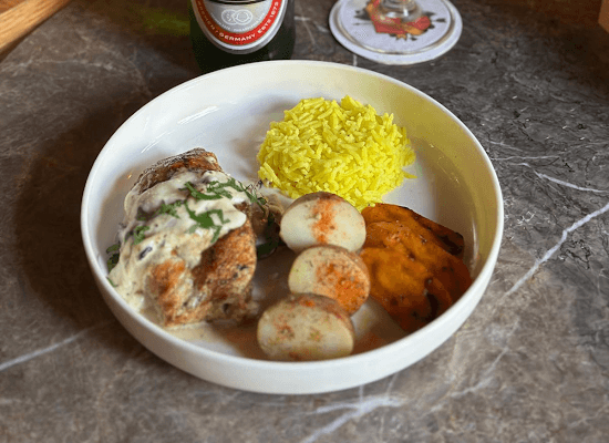 Restoran paylaşımı