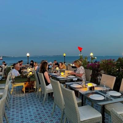 Restoran paylaşımı