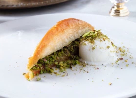 Restoran paylaşımı