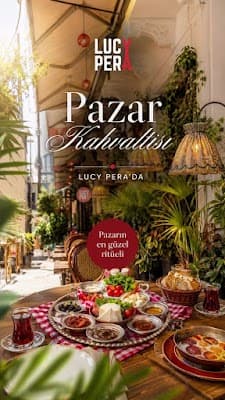 Restoran paylaşımı
