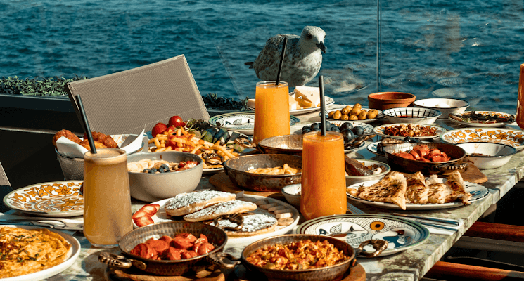 Restoran paylaşımı