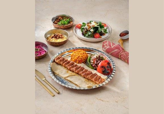 Restoran paylaşımı