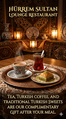Restoran paylaşımı