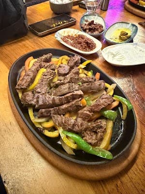 Restoran paylaşımı