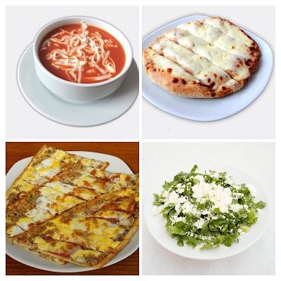 Restoran paylaşımı