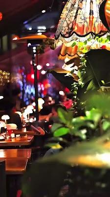 Restoran paylaşımı