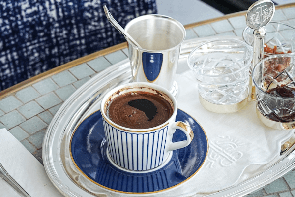Restoran paylaşımı