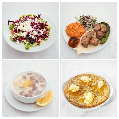 Restoran paylaşımı