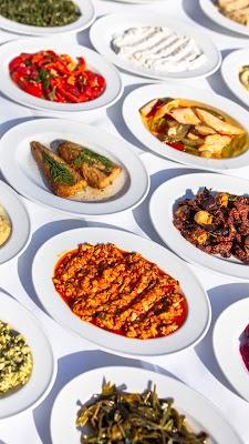 Restoran paylaşımı