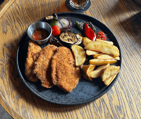 Restoran paylaşımı
