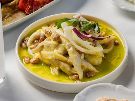 Restoran paylaşımı