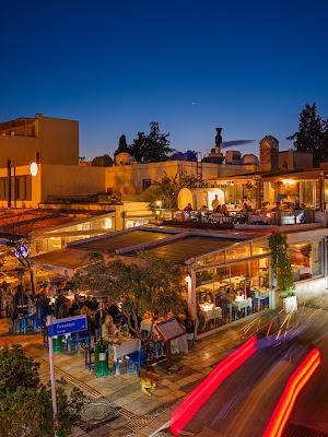Restoran paylaşımı