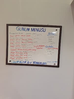 Restoran paylaşımı