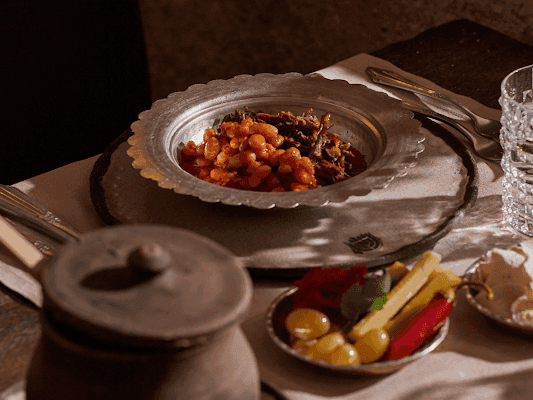 Restoran paylaşımı