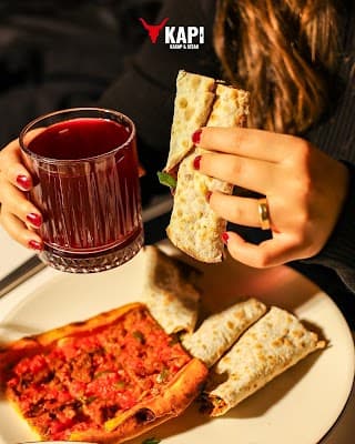 Restoran paylaşımı