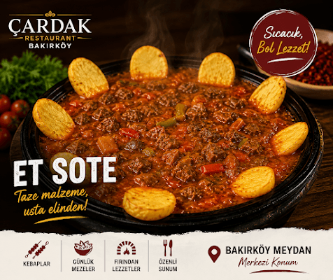 Restoran paylaşımı