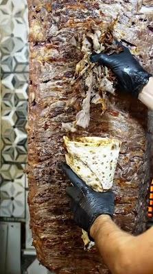 Restoran paylaşımı