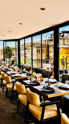 Restoran paylaşımı