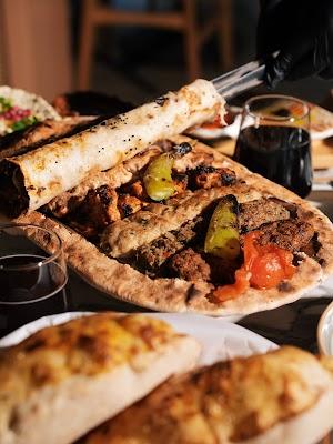 Restoran paylaşımı